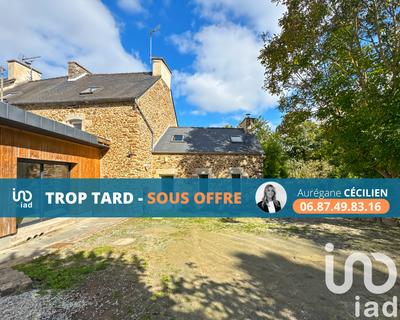 Maison - 118 m² - 7 pièces