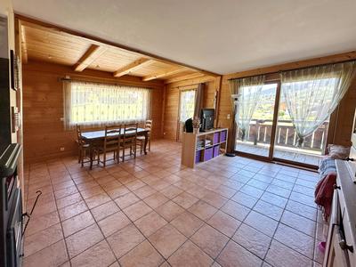 Châlet - 120 m² - 6 pièces