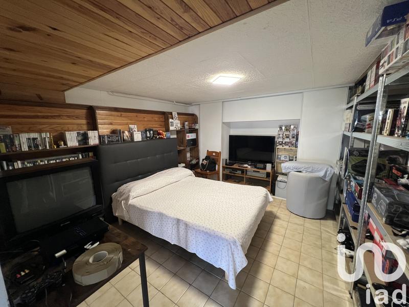 Maison - 165 m² - 7 pièces