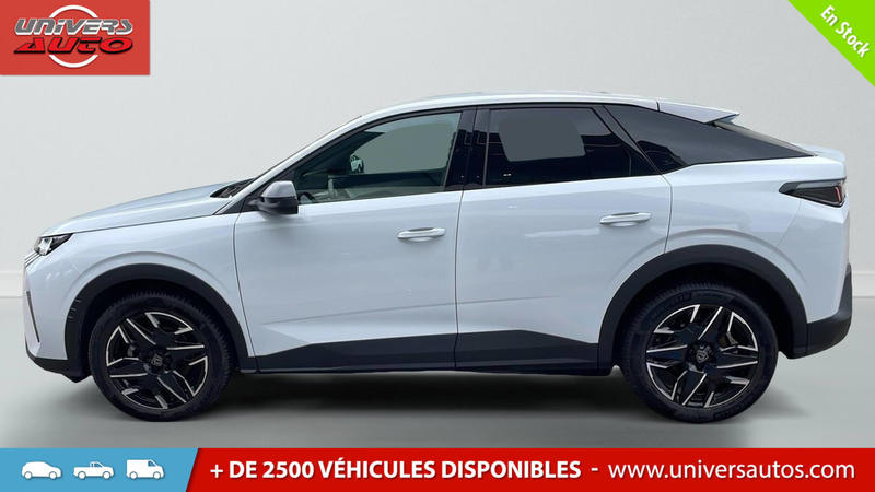 Peugeot 3008 Nouveau Hybrid 136 E-Dcs6 Allure