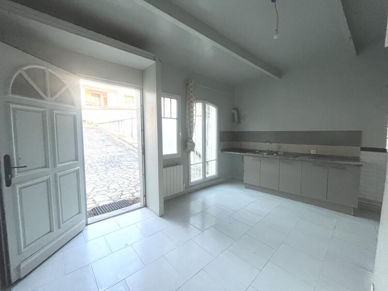 Appartement - 27 m² - 2 pièces