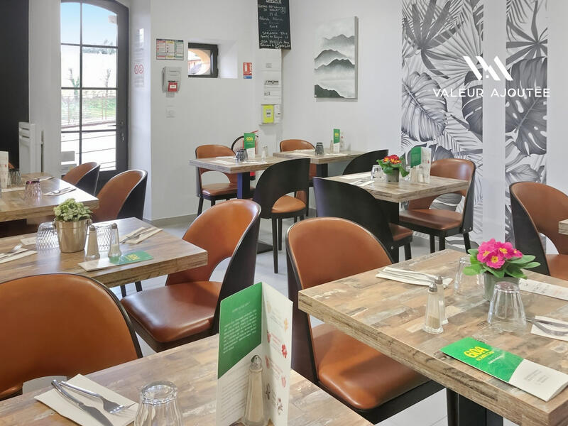 Fonds de commerce - Hôtellerie / Restauration - 133 m²