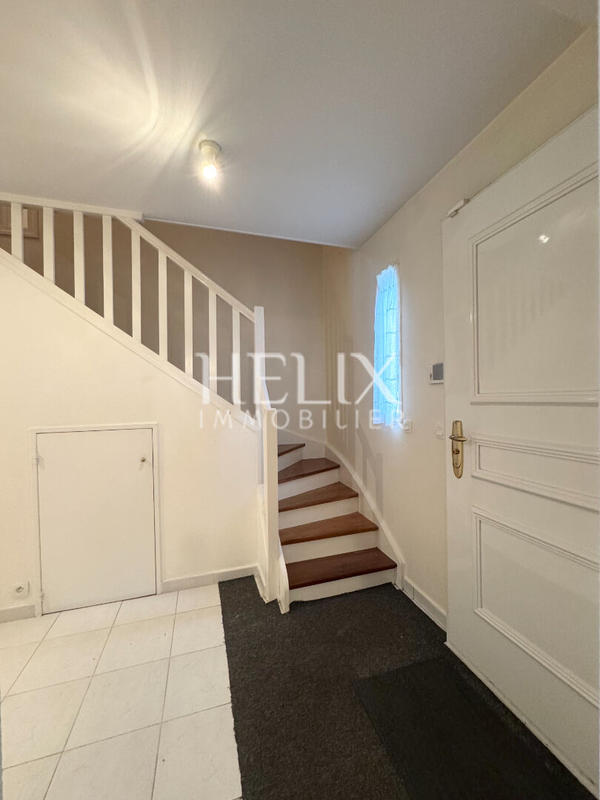 Maison - 118 m² - 5 pièces