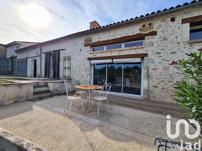 Maison - 196 m² - 5 pièces