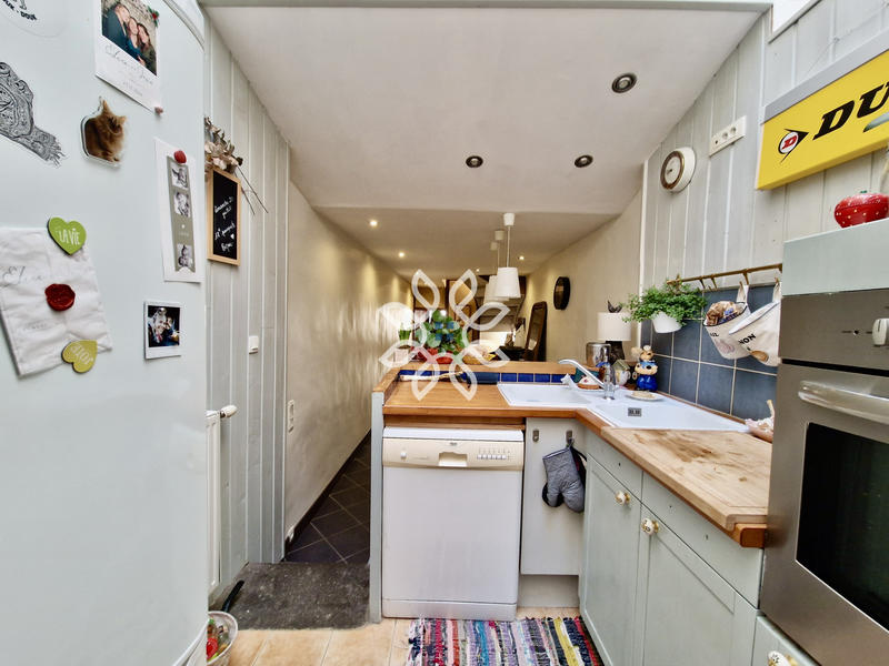 Maison - 129 m² - 5 pièces