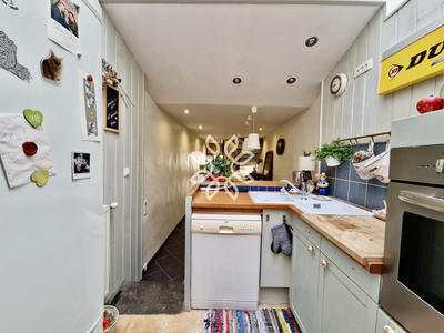 Maison - 129 m² - 5 pièces