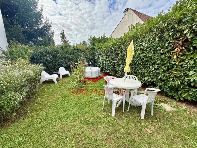 Maison - 122 m² - 5 pièces