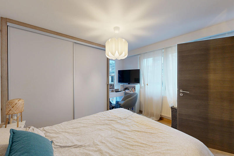 Appartement - 85 m² - 4 pièces