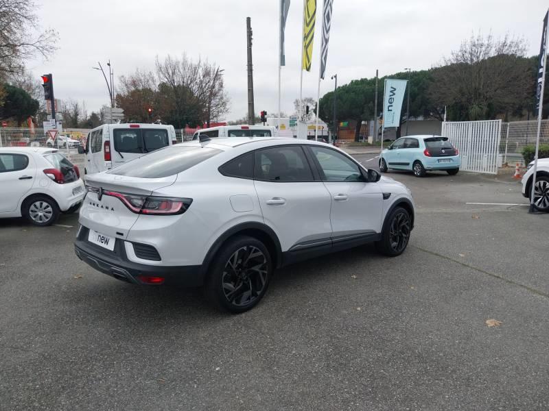 Renault Arkana E-Tech full hybrid 145 Gsr2 esprit Alpine