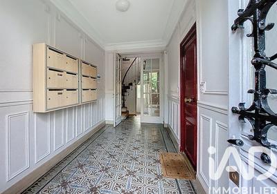 Appartement - 46 m² - 3 pièces