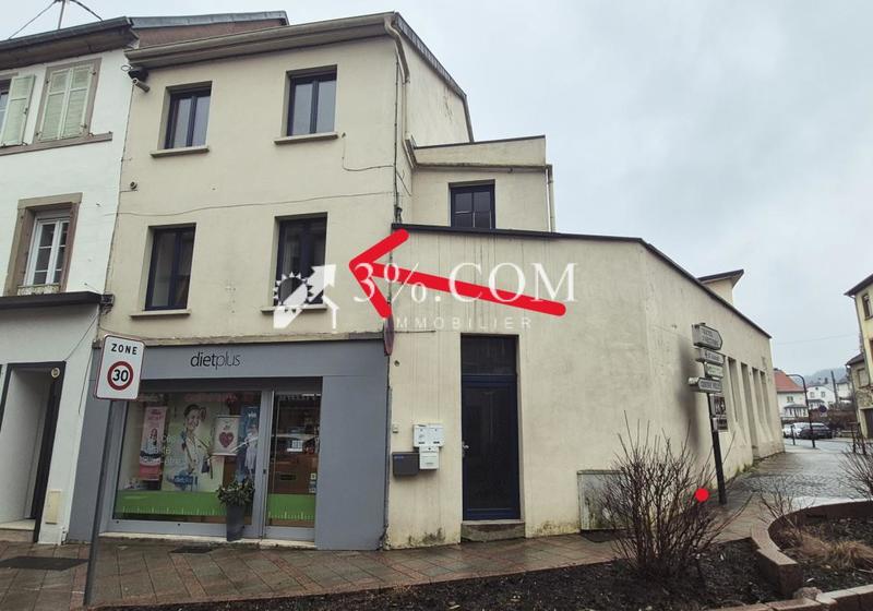 Appartement - 52 m² - 3 pièces