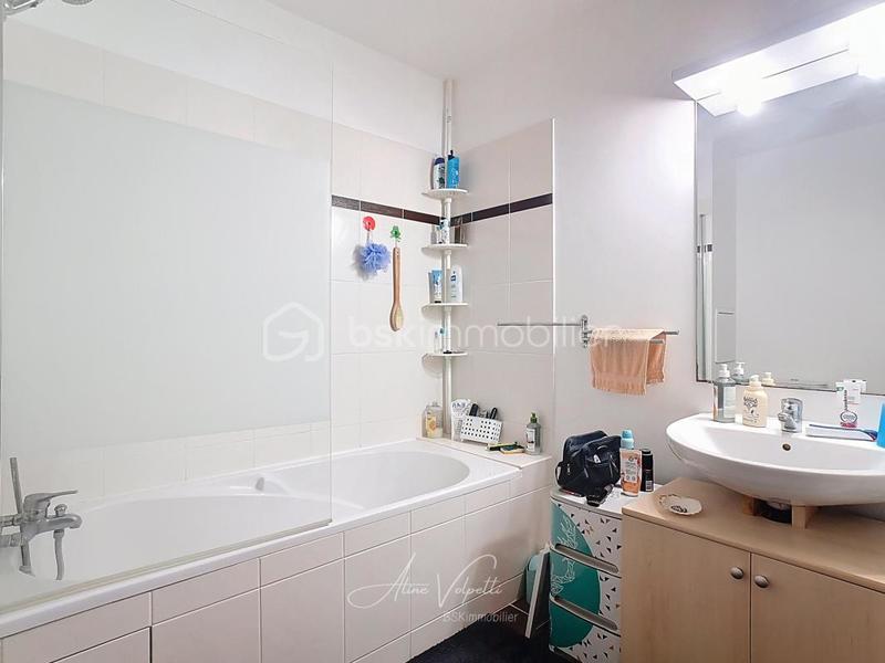 Appartement - 44 m² - 2 pièces