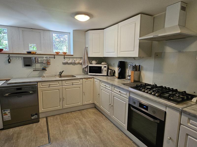 Maison - 191 m² - 10 pièces