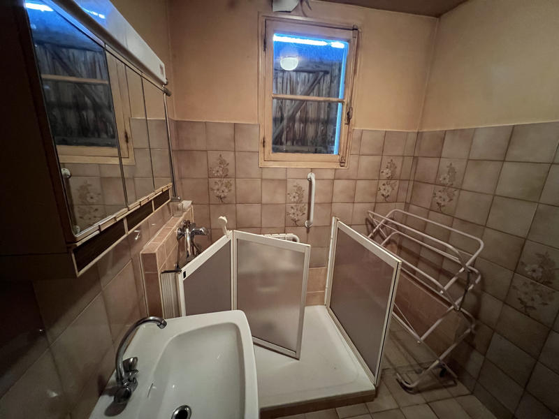 Maison - 80 m² - 3 pièces