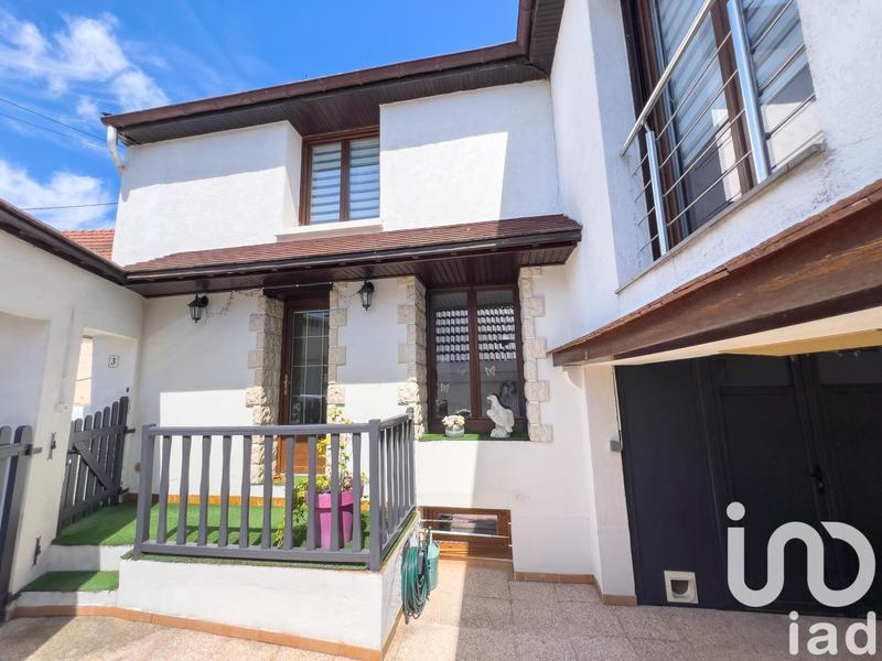 Maison - 78 m² - 3 pièces