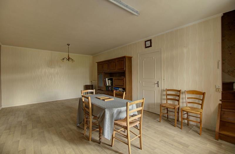 Maison - 84 m² - 4 pièces