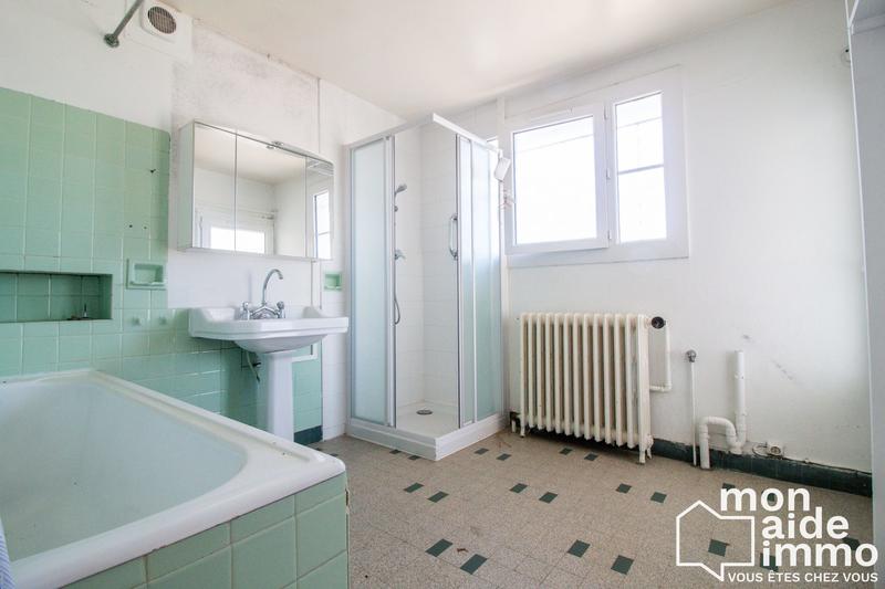 Maison - 100 m² - 5 pièces