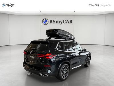 Bmw X5 G05 Lci xDrive50e 489 ch Bva8 m Sport