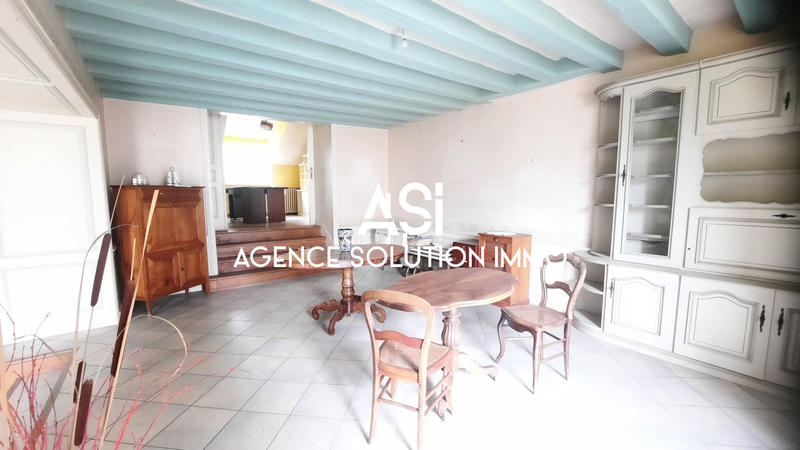 Maison - 240 m² - 7 pièces