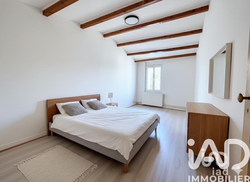 Maison - 96 m² - 4 pièces