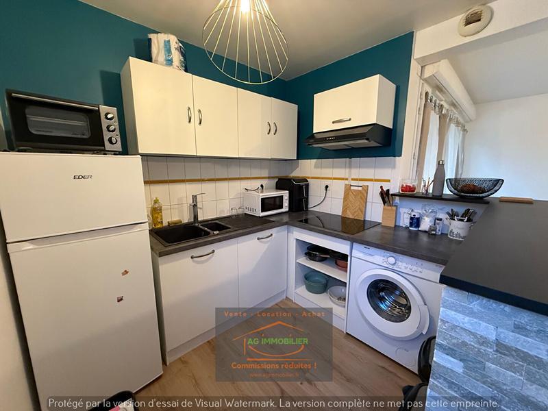 Appartement - 60 m² - 3 pièces