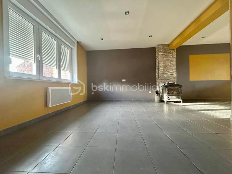 Maison de ville - 113 m² - 6 pièces