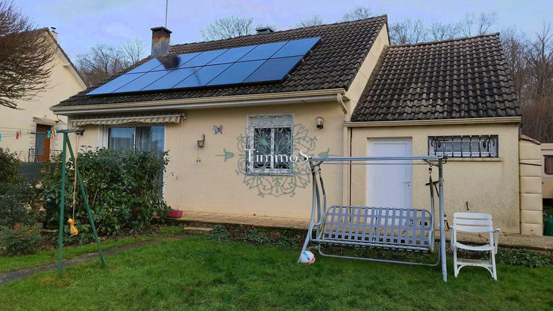 Maison - 65 m² - 3 pièces