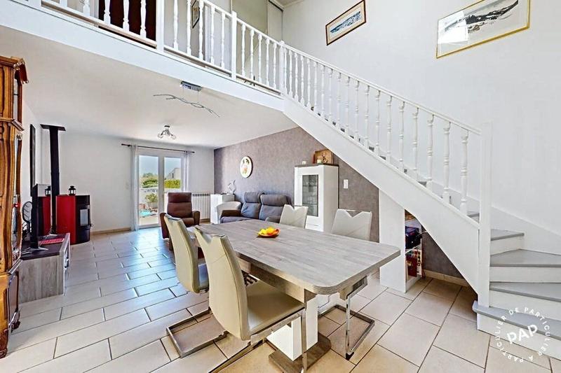 Maison - 135 m² - 5 pièces