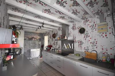 Maison - 100 m² - 6 pièces