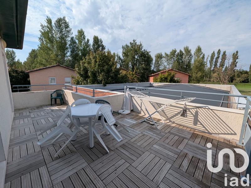 Appartement - 48 m² - 3 pièces