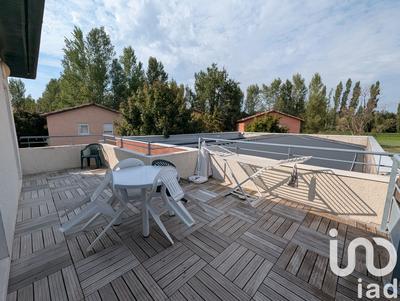 Appartement - 48 m² - 3 pièces