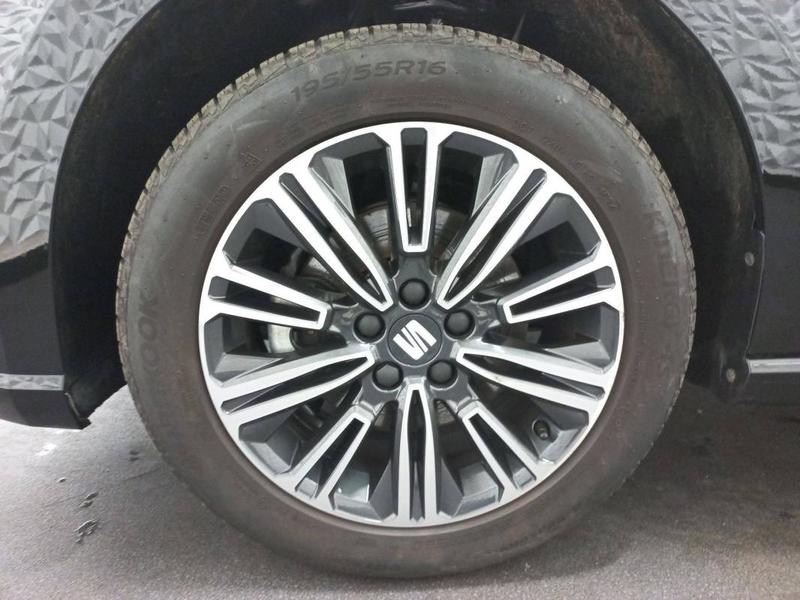 Seat Ibiza 1.0 EcoTSI 115 ch s/S Dsg7 Copa