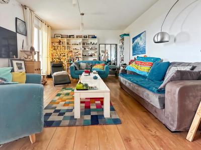 Appartement - 80 m² - 3 pièces