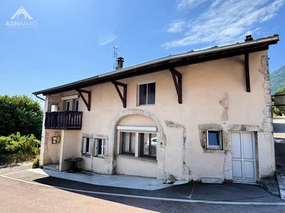 Maison - 138 m² - 4 pièces