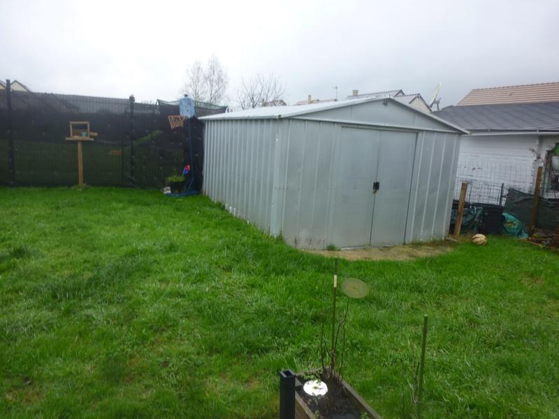 Maison - 125 m² - 6 pièces