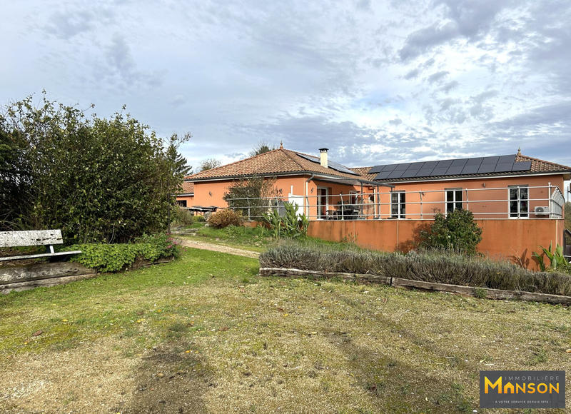 Maison - 150 m² - 5 pièces