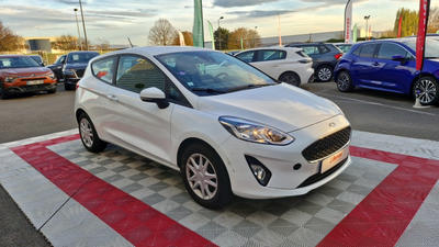 Ford Fiesta Affaires 1.1 85 Ch Ss Bvm5 Trend 2 Pl