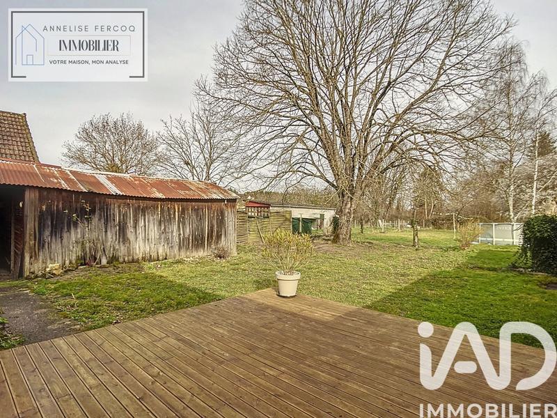 Maison - 94 m² - 4 pièces