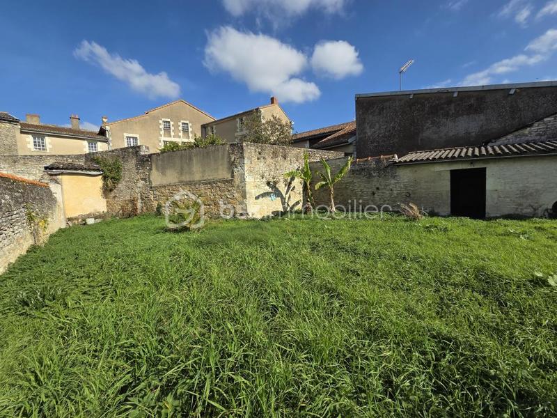 Maison de ville - 145 m² - 6 pièces