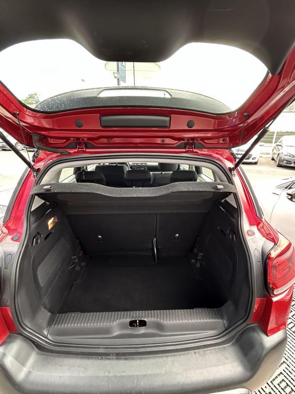 Citroën C3 Aircross 1.5 Bluehdi Feel Pack Business s&amp;S Bvm6 110