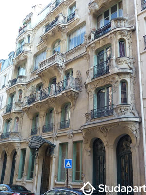 Appartement - 85 m² - 4 pièces