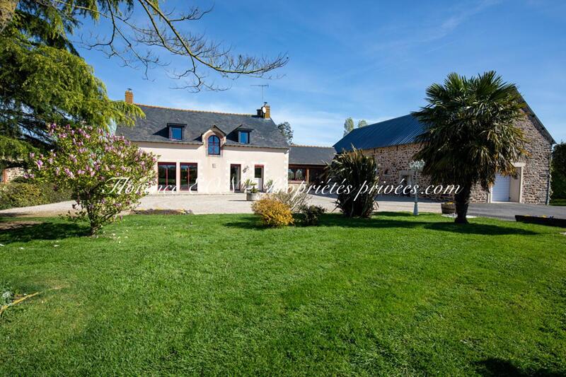 Maison - 175 m² - 5 pièces