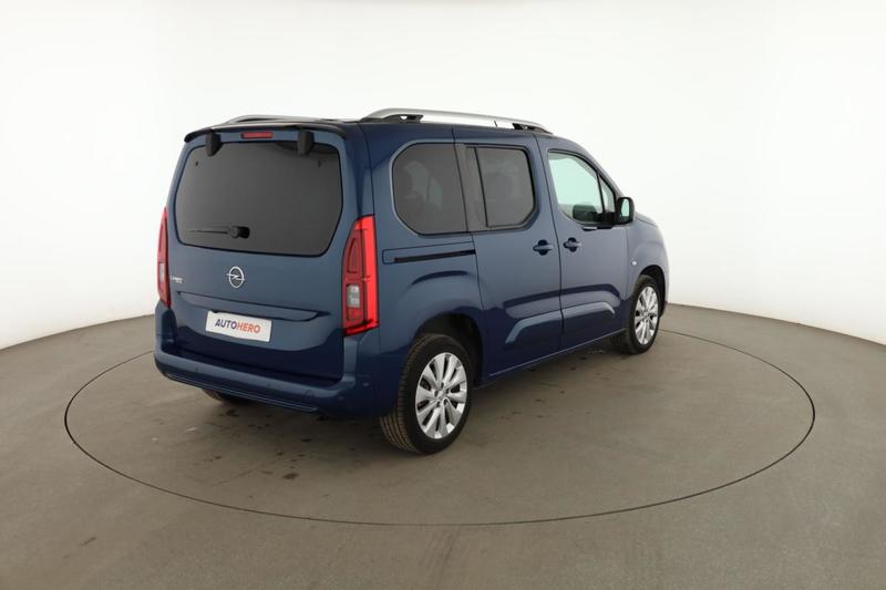 Opel Combo Life 1.2 L1h1 Elegance Auto 130 ch