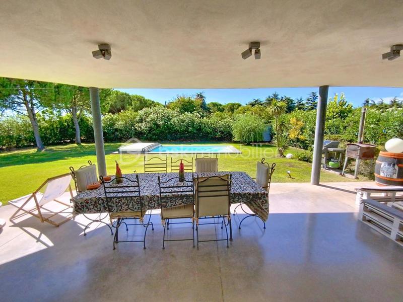 Maison - 168 m² - 5 pièces