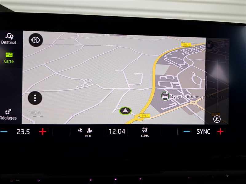 Skoda Octavia Combi 2.0 Tdi 116ch Dsg7 Business