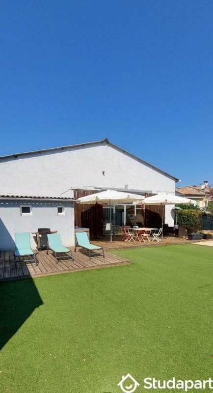 Chambre - 15 m² - 1 pièce