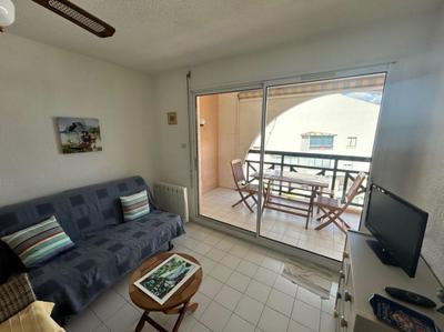 Appartement - 26 m² - 2 pièces