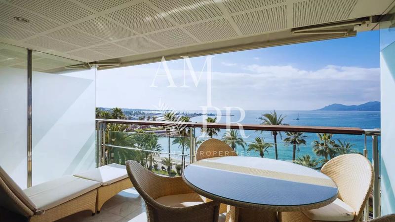 Appartement - 61 m² - 2 pièces