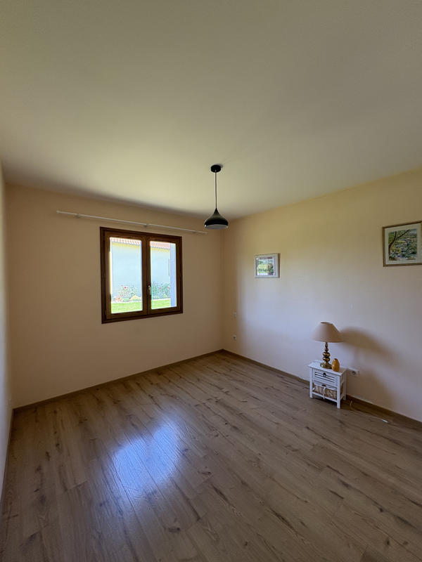 Maison - 123 m² - 4 pièces