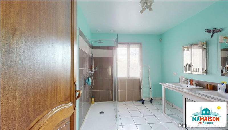 Maison - 123 m² - 5 pièces